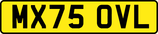 MX75OVL