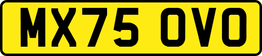 MX75OVO