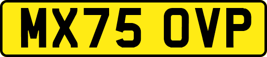 MX75OVP