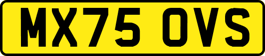 MX75OVS
