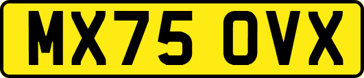MX75OVX
