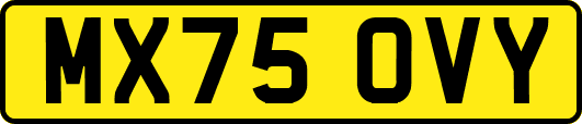 MX75OVY