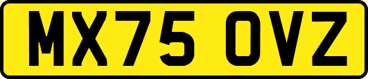 MX75OVZ