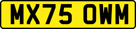 MX75OWM