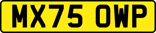MX75OWP