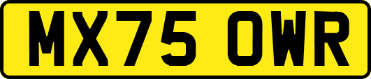 MX75OWR