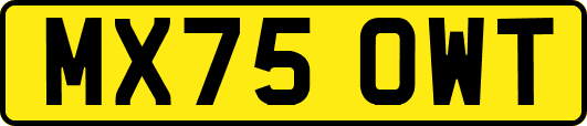 MX75OWT
