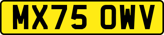 MX75OWV