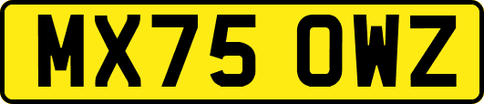 MX75OWZ