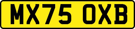 MX75OXB