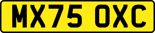 MX75OXC