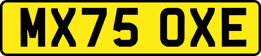 MX75OXE