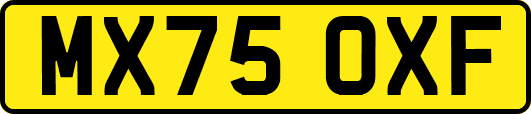 MX75OXF