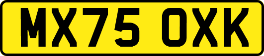 MX75OXK