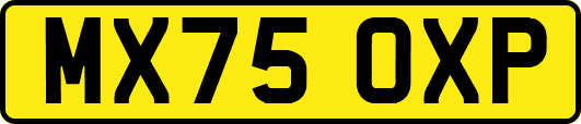 MX75OXP