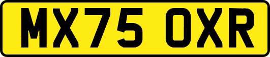 MX75OXR
