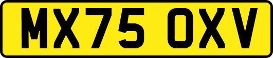 MX75OXV