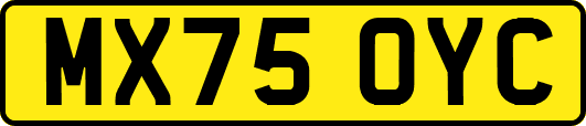 MX75OYC