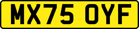 MX75OYF