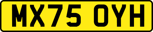 MX75OYH