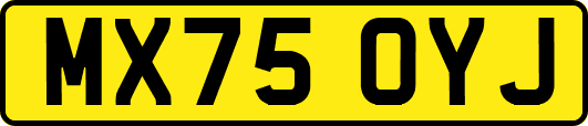 MX75OYJ