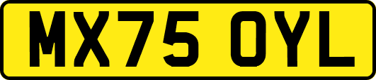 MX75OYL