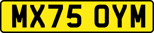 MX75OYM