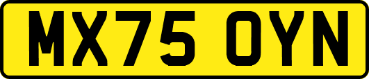 MX75OYN