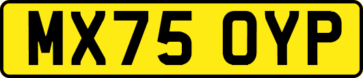 MX75OYP