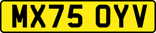 MX75OYV
