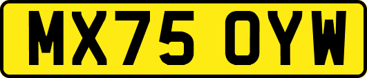 MX75OYW