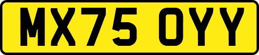 MX75OYY