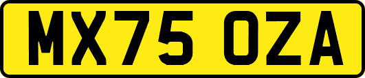 MX75OZA
