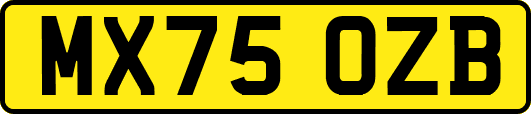 MX75OZB
