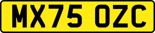 MX75OZC