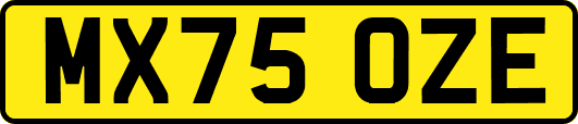 MX75OZE