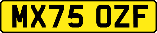 MX75OZF