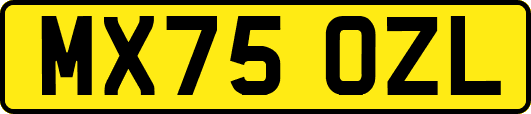 MX75OZL