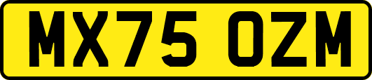 MX75OZM