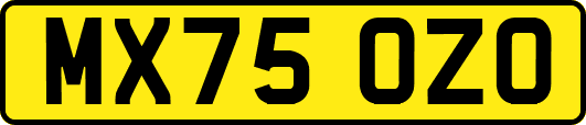MX75OZO