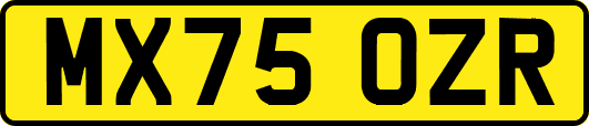 MX75OZR