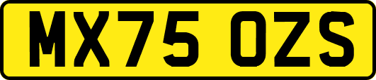 MX75OZS