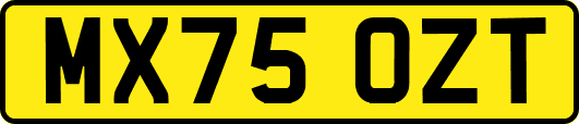 MX75OZT