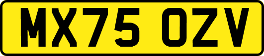 MX75OZV
