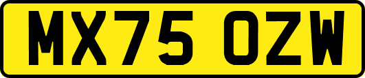 MX75OZW