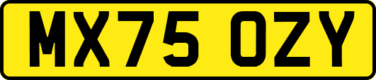 MX75OZY