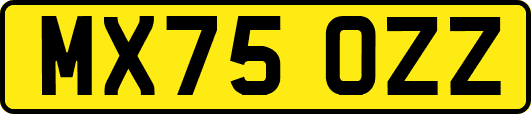 MX75OZZ