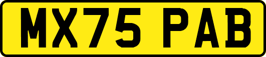 MX75PAB