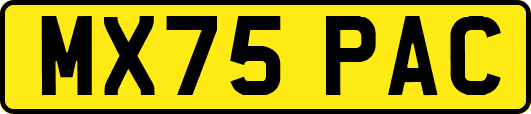 MX75PAC
