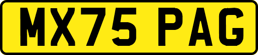 MX75PAG